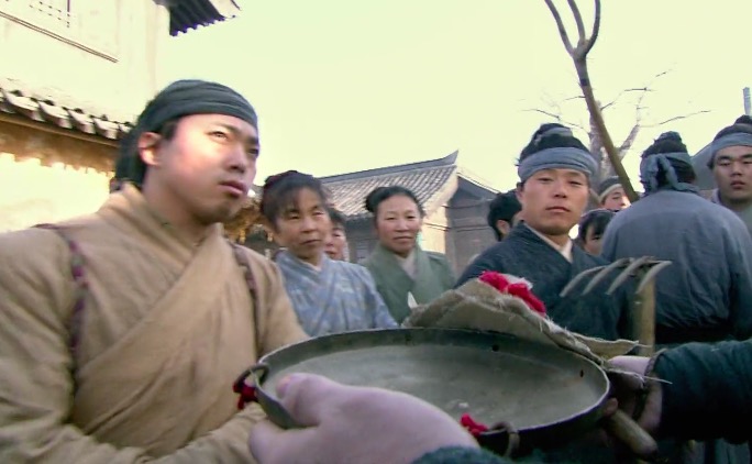 水浒传中的三大恶霸分别指谁,水浒传恶霸盘点