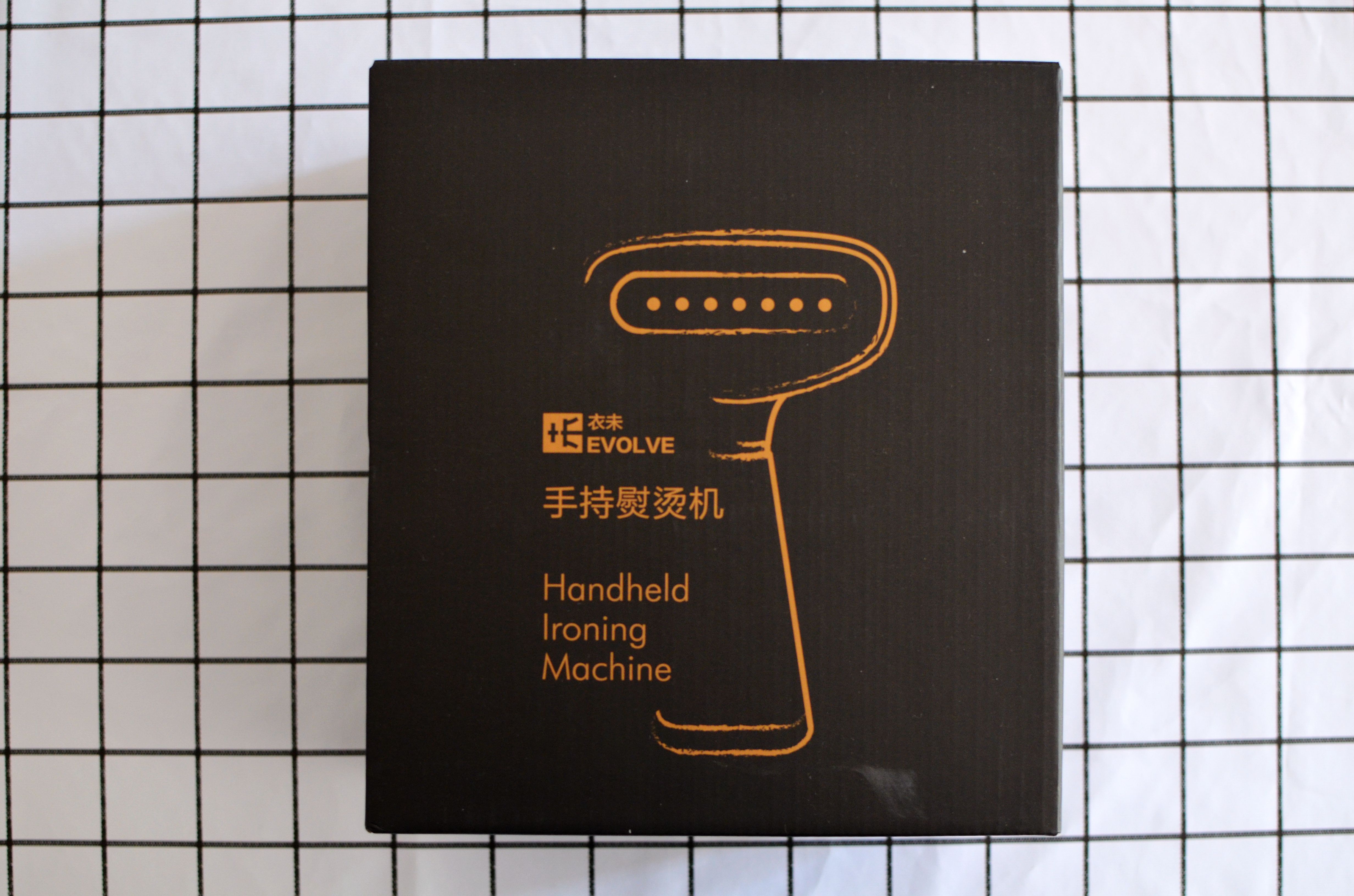 售价399元!卓力出品,熨烫+高温消毒,衣未挂烫机体验