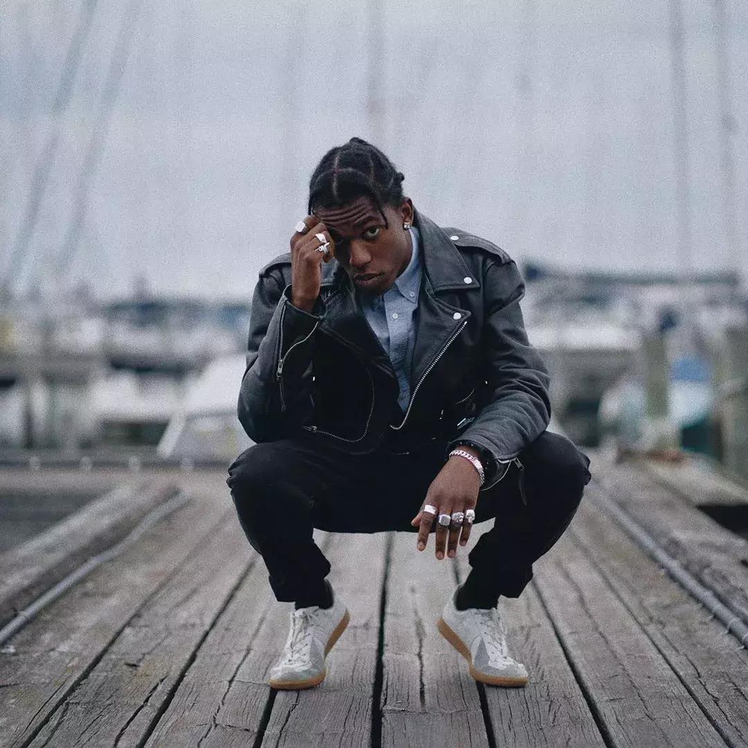 大胆预测！穿这双硬汉球鞋的男人下半身都挺长