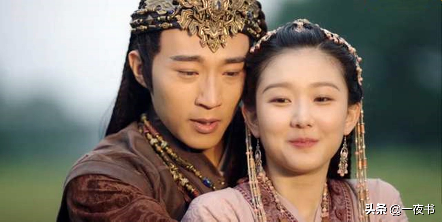 斛珠夫人方卓英封王,斛珠夫人方卓英最终夺得王位