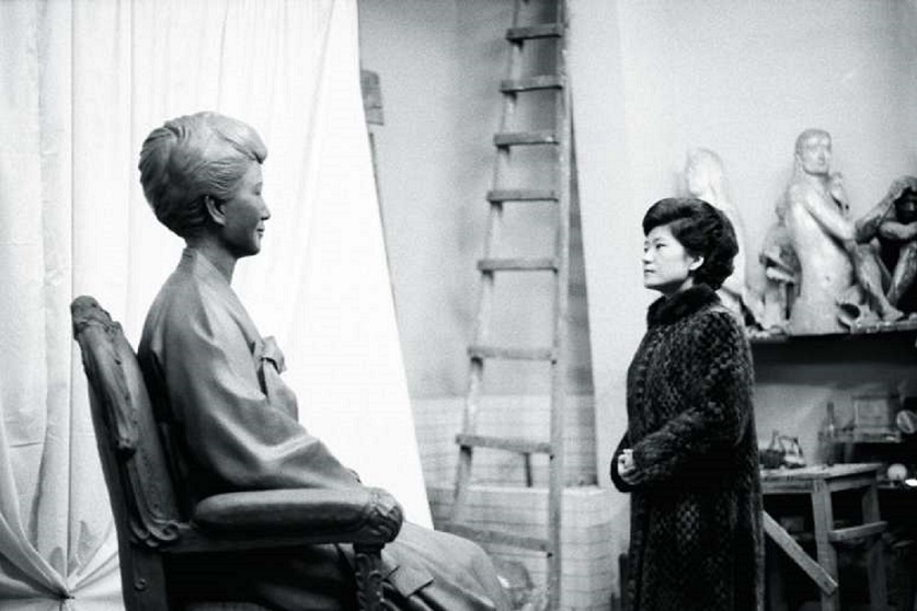 朴正熙妻子是谁,朴正熙朴槿惠关系