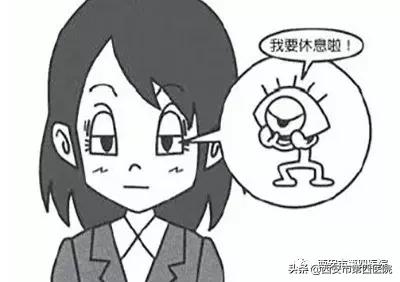 视疲劳视野模糊,视疲劳会产生视觉模糊吗