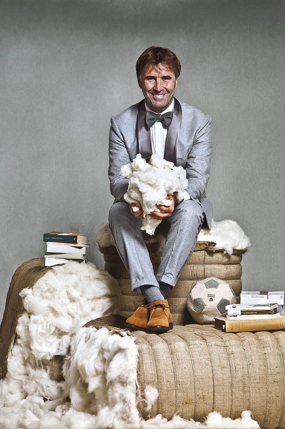 羊绒面料和黄金料面料有什么区别,高档羊毛羊绒面料知识