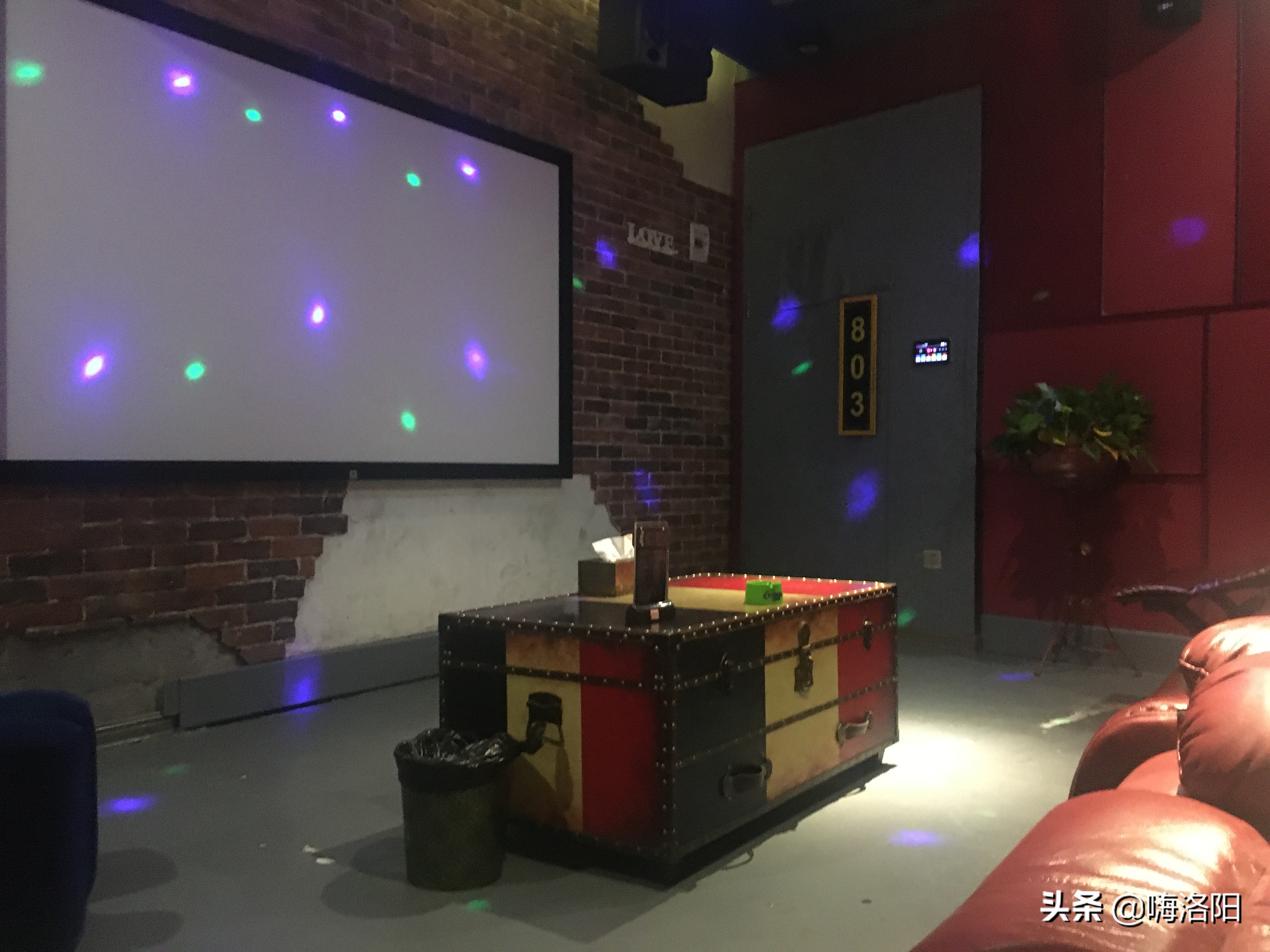 必须曝光这家私人影咖!一言不合就开“房”,带你解锁新姿势