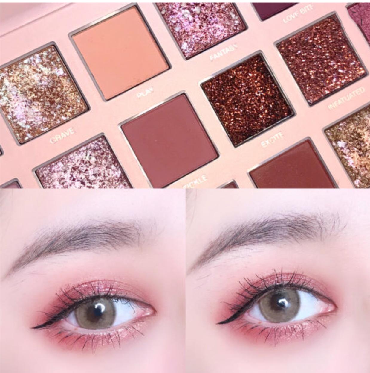 仙女应该有的眼影盘,仙女必备眼影盘