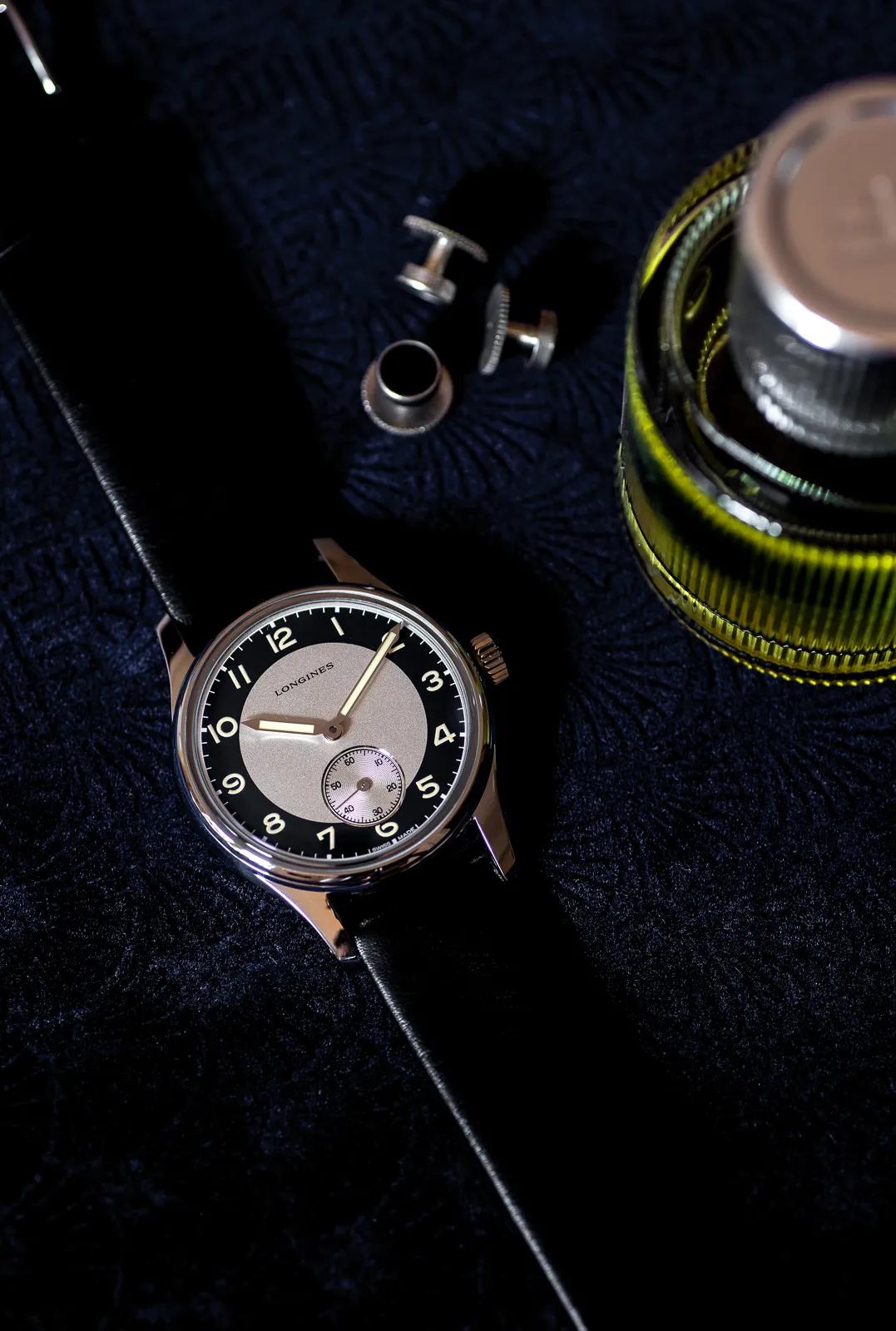 浪琴最适合年轻男士的手表是哪款,简约风三款浪琴男士腕表推荐