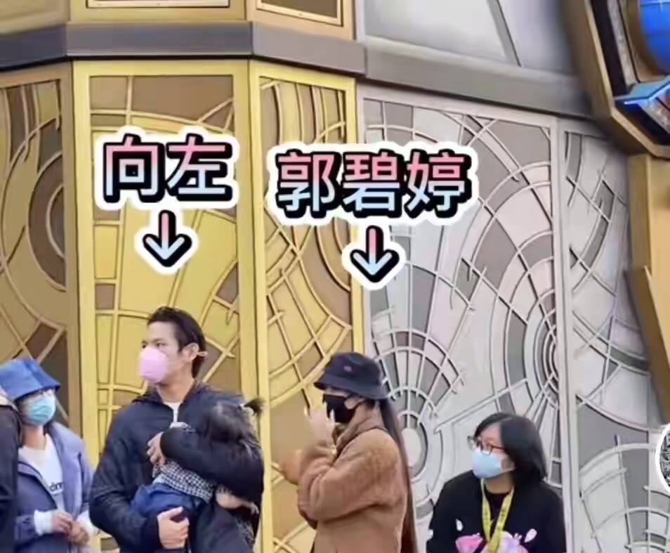 从“益达女孩”到“港圈太子妃”，郭碧婷的故事比你想象的要丰富