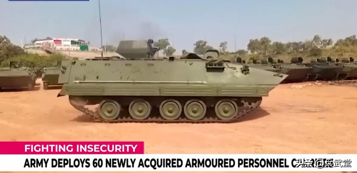 国产老装备在非洲吃香？尼日利亚引进60辆89式，海陆空都是中国货