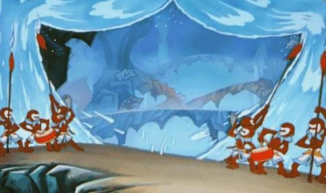 超九分神仙动画!画风奇特,叙事诡异,没看过就太可惜了!