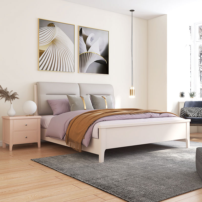 怎么选择实木床才是真正的好床,流行实木床如何选择