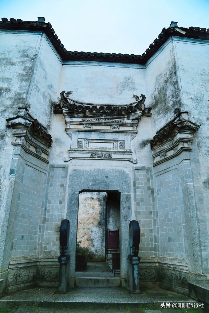 宏村居住攻略,宏村的2大特色
