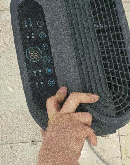 德业抽湿机操作,德业除湿机使用方法