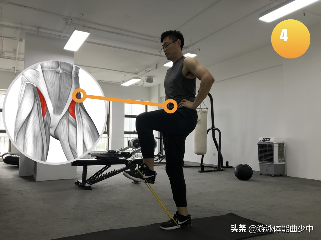 自由泳手臂僵硬紧绷怎么缓解,自由泳打腿腰是紧绷的吗