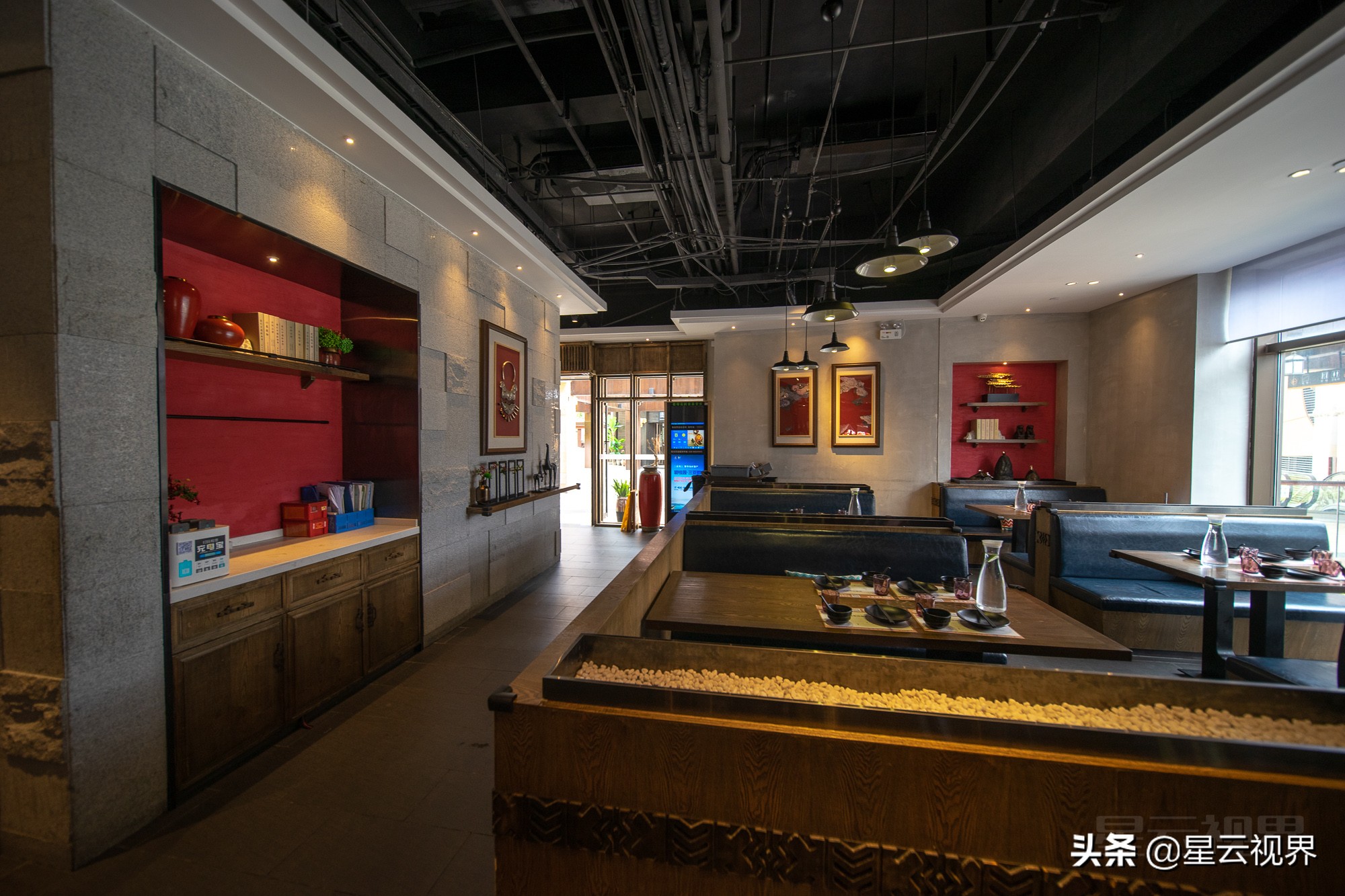 环球美食城海棠湾,三亚海棠湾的美食城