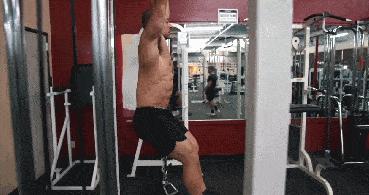 5分钟练出腹肌训练方法,想要快速练腹肌