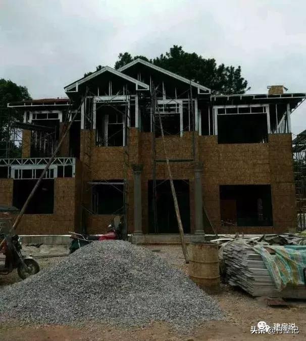 泾县建轻钢龙骨别墅国家给补贴,建轻钢别墅国家有补贴吗