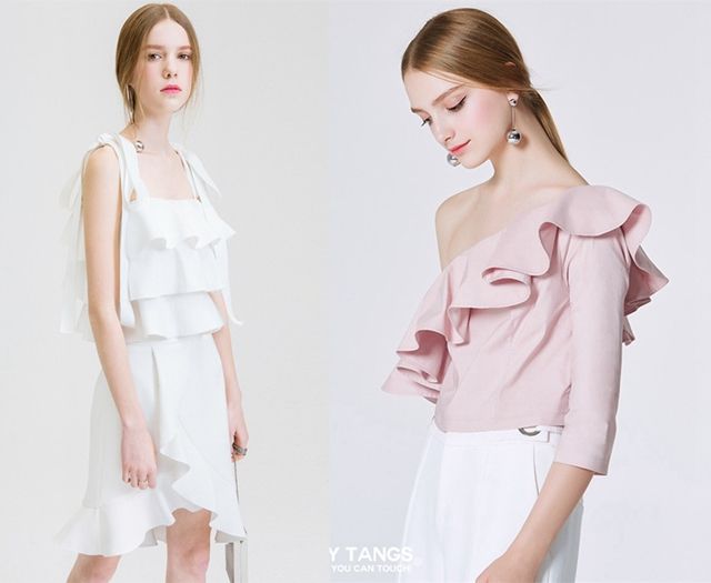 淘宝原创女装店推荐,小众设计感女装高级原创店铺