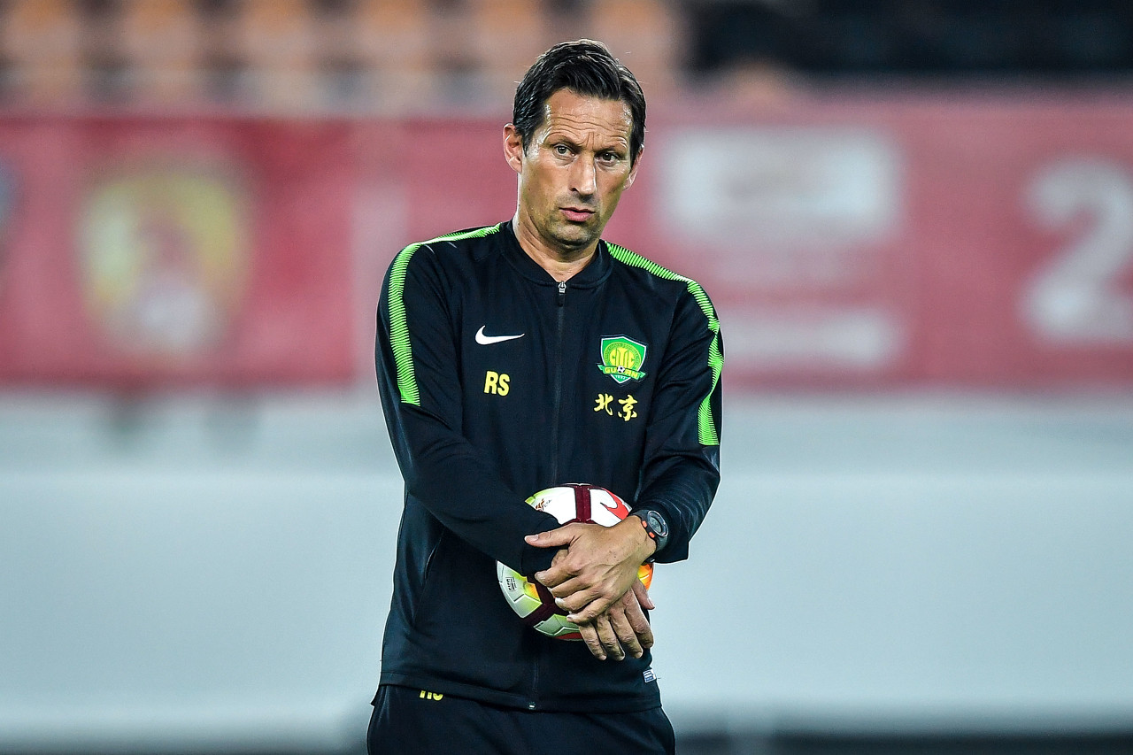 足球国安输球,国安足球惨败县足球队