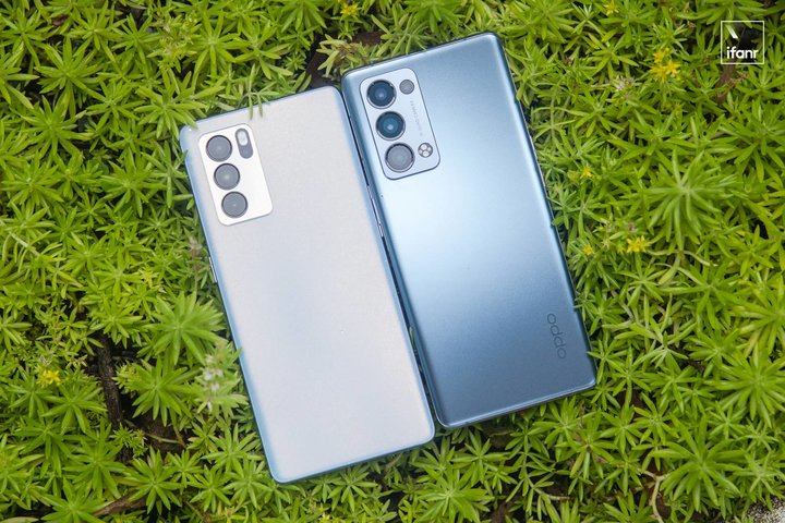 opporeno6系列产品概览,opporeno6星黛紫详细资料