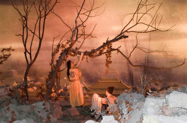 高演如何篡位的,高演登上皇位后杀了侄子高殷吗