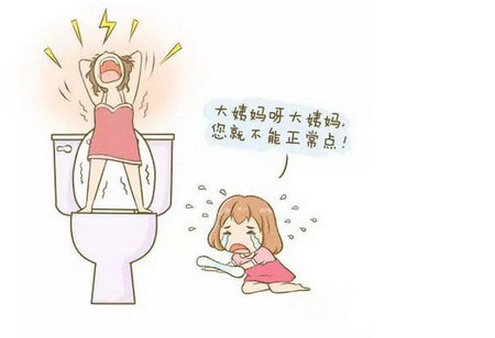 40岁妇女月经推迟几天是什么原因,月经推迟要重视