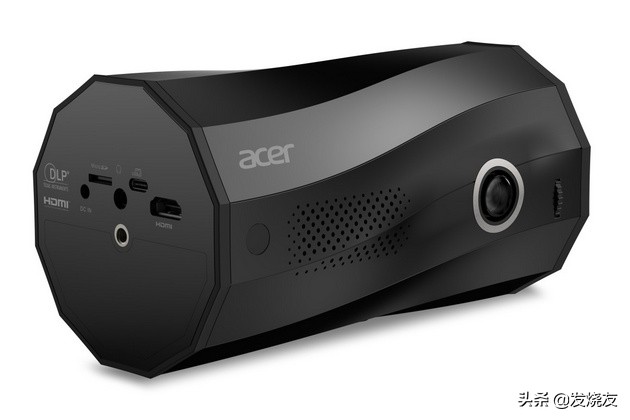 宏碁超高清1080p投影仪,宏碁c250i创意投影机