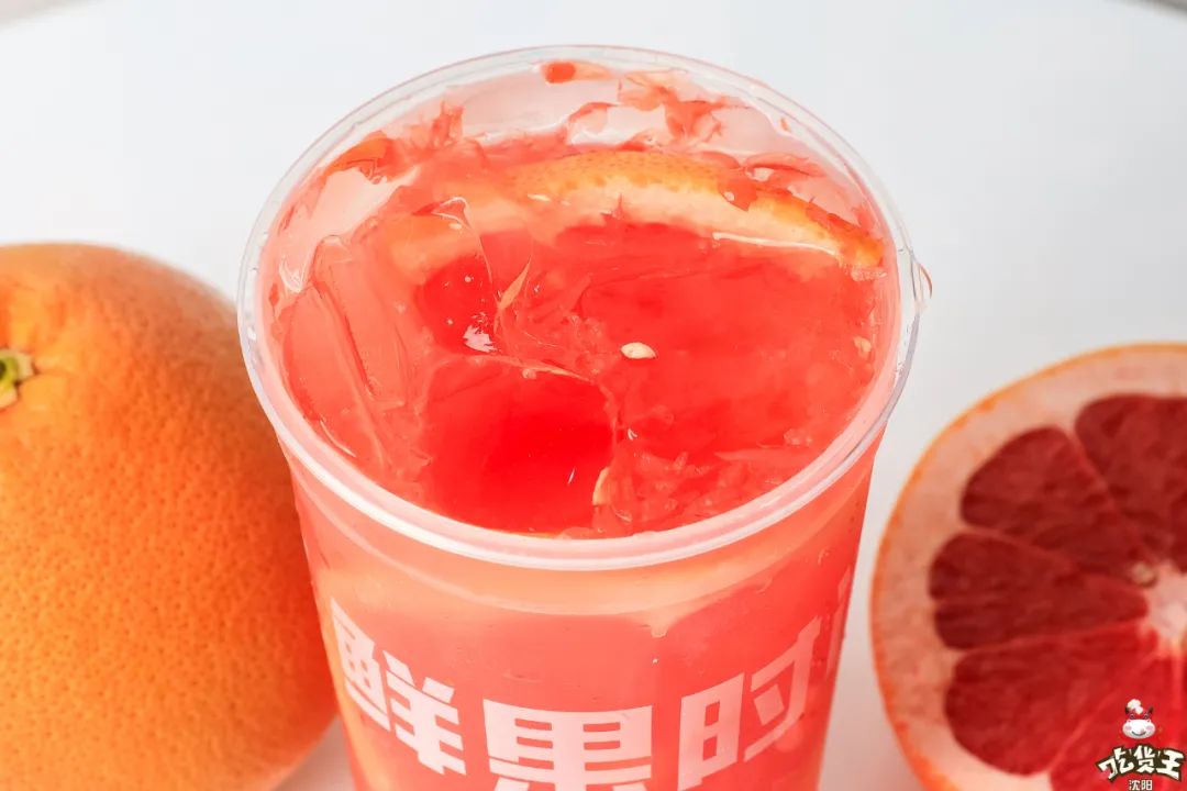 鲜果时间新品,鲜果时间果茶推荐