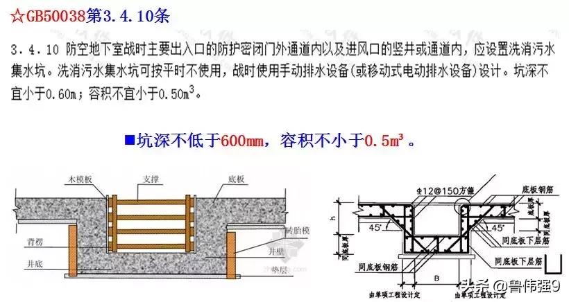 地下室人防工程施工视频全过程,地下室人防施工工艺