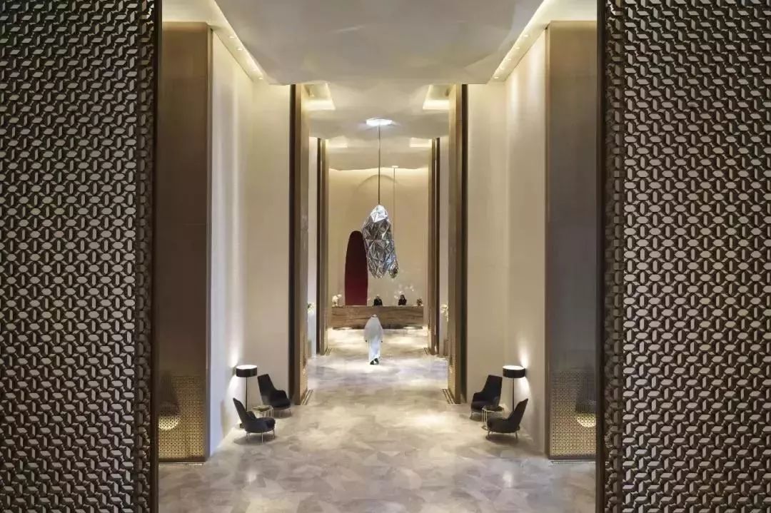 英伦酒店设计大师,顶级奢华酒店室内设计