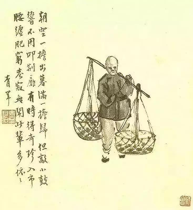 画家陈师曾,中国艺术家陈师曾