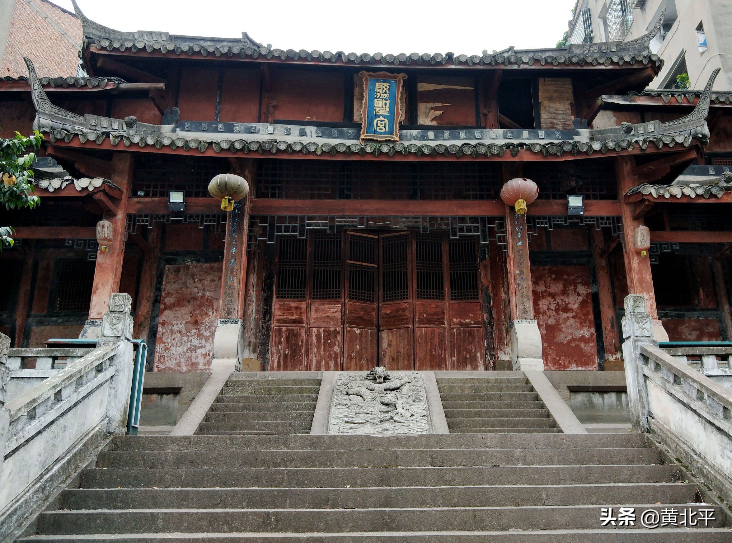 广安上千年的古镇,广安岳池县第一大镇