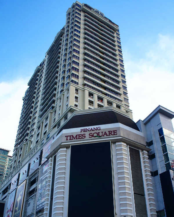 槟城逛街去处,马来西亚槟城哪里购物好