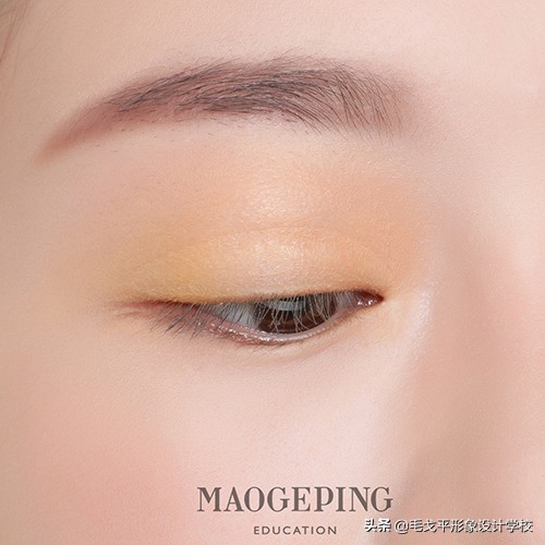 呆萌可爱妆感,呆萌可爱的妆