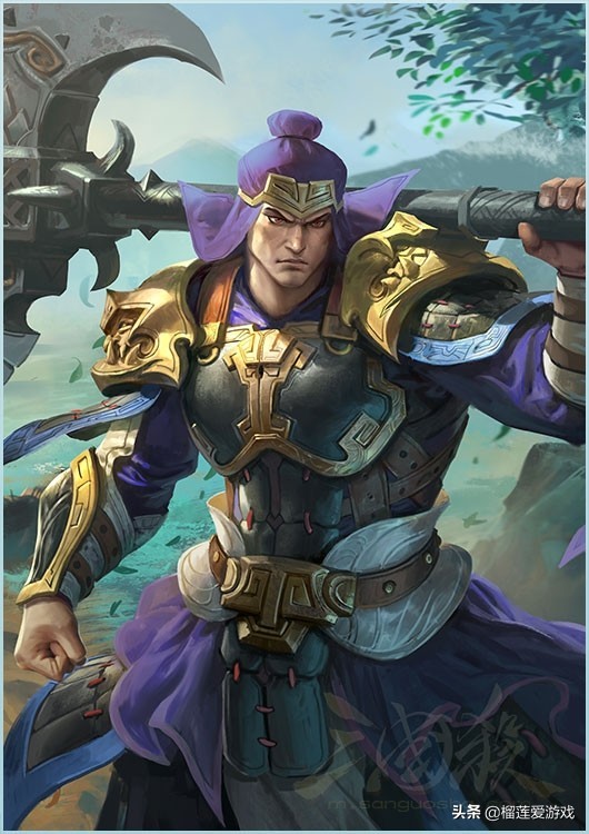 三国杀强力5颗星的武将有谁,三国杀魏国史诗武将大全