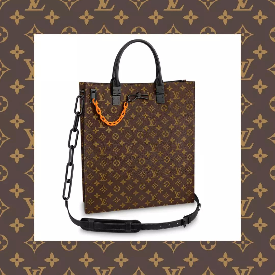 今年最流行最实用最能装的包包……竟然是购物袋？