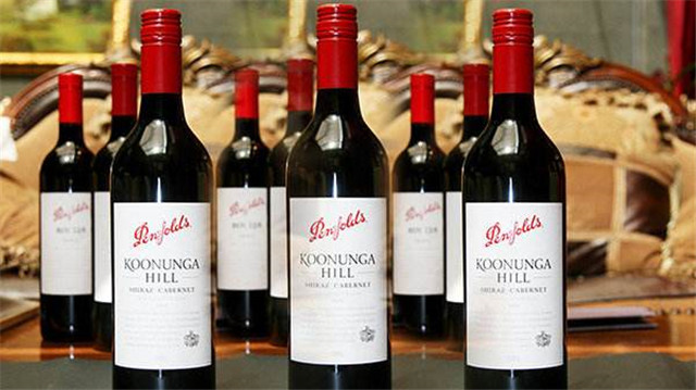 澳大利亚红酒进口报关价格,红酒进口清关流程手续