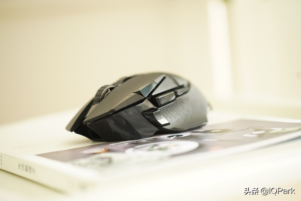习5之人，岂能没有趁手兵器？罗技G502独家首测