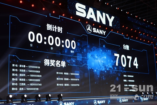 三一一个月卖50000台挖掘机,2020三一挖掘机销量