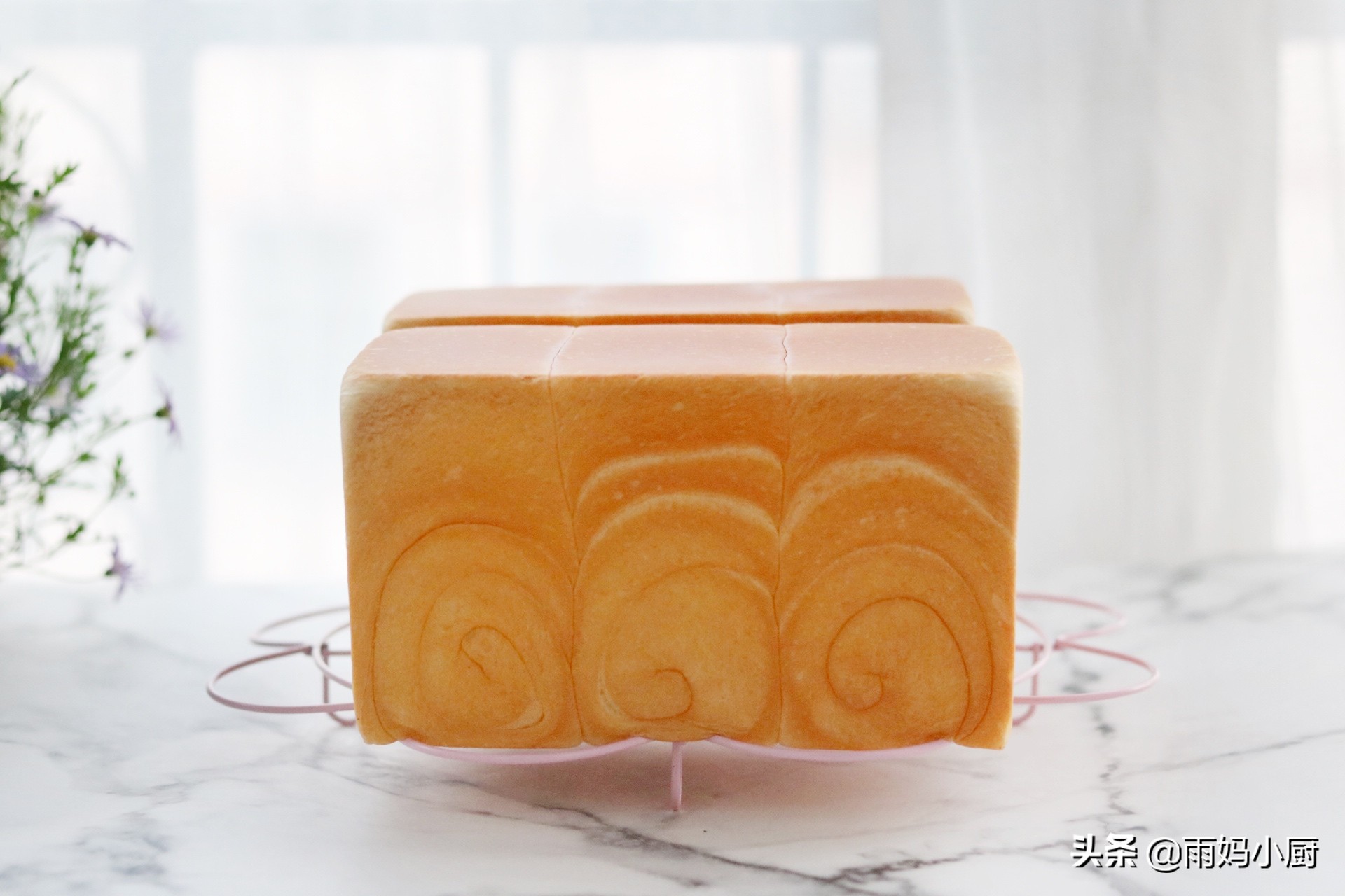 柔软拉丝吐司做法冷藏,最简单的吐司做法一次发酵