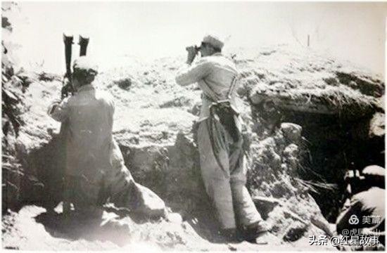 曾思玉将军在朝鲜