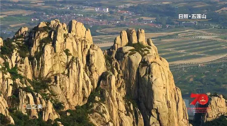 泰山崂山旅游,泰山风景云海