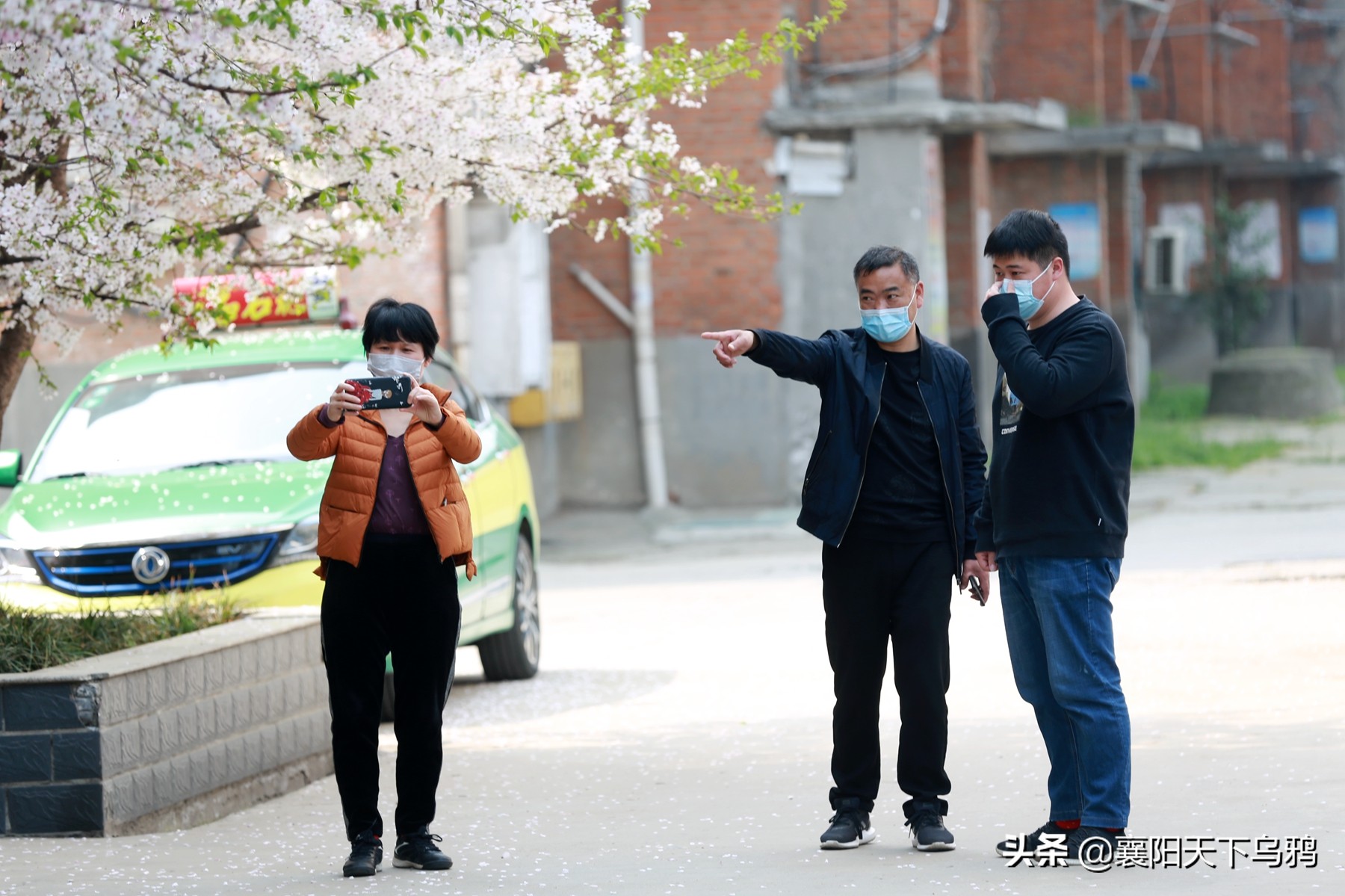 一些事情，谁都不愿意做，但总得有人去做