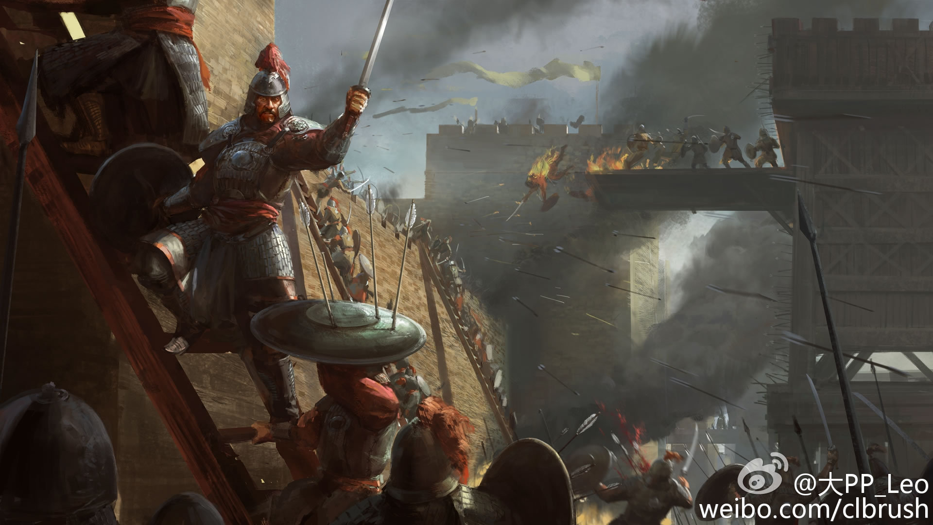 图解秦灭六国,秦扫六国统一战争详解