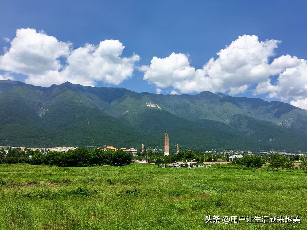 大理真有那么好玩吗,大理真的是一个浪漫的地方