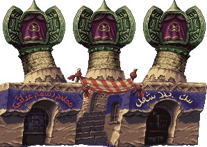 街机合金弹头boss大全,合金弹头2双人同屏恐怖彩蛋