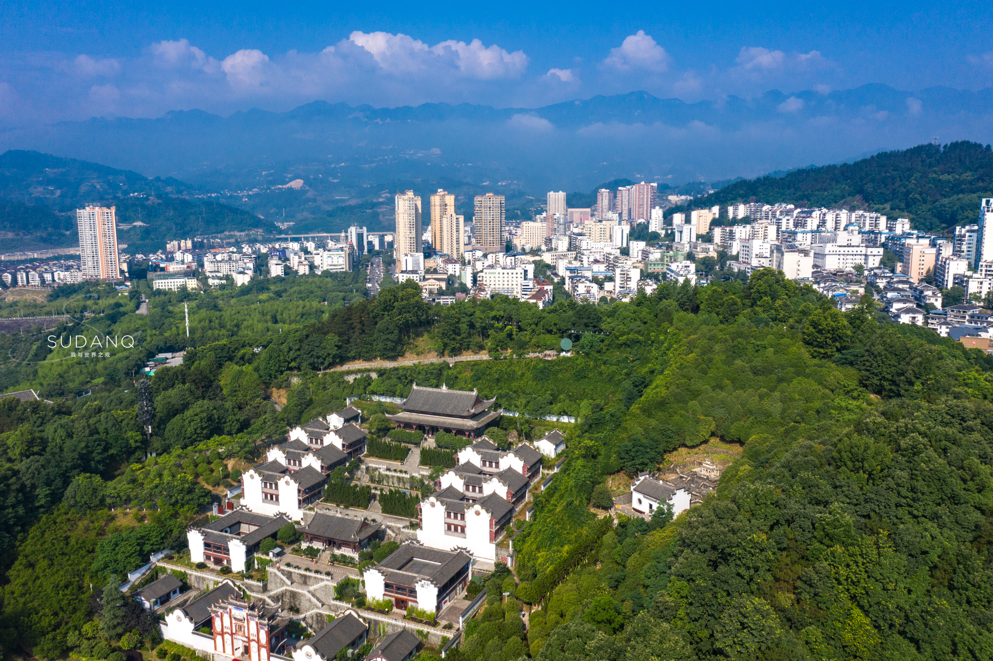三峡大坝风景如画的地方,美丽壮观的三峡大坝及其周边风景