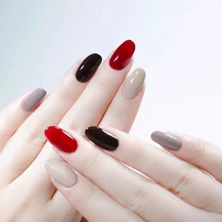 带着图片来做美甲,夏天开运指甲