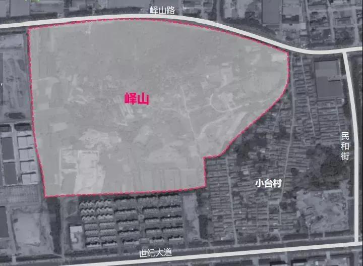 西海岸14个山头公园,西海岸山头公园