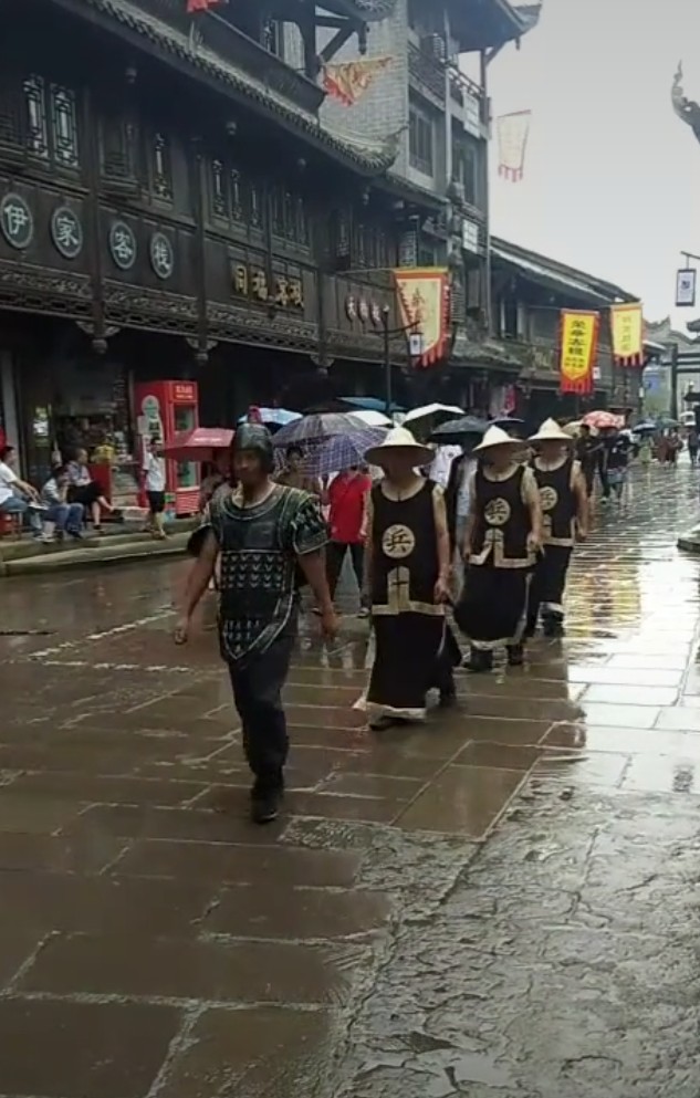 遂宁龙凤古镇详细资料,四川省遂宁市龙凤古镇景区介绍