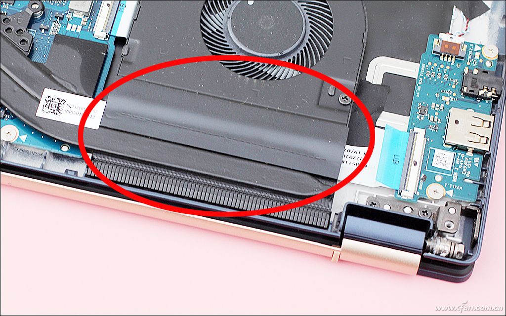 轻薄笔记本改善散热,笔记本降噪散热